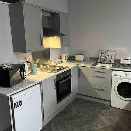 קרליסל The Print Room, 1 Bedroom Ground Floor Apartment מראה חיצוני תמונה
