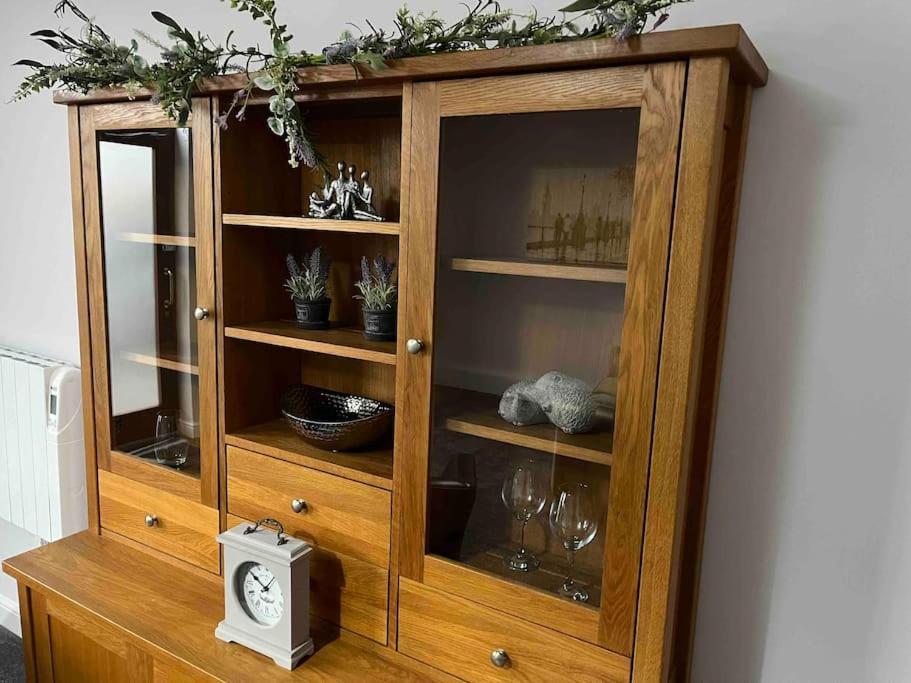 קרליסל The Print Room, 1 Bedroom Ground Floor Apartment מראה חיצוני תמונה