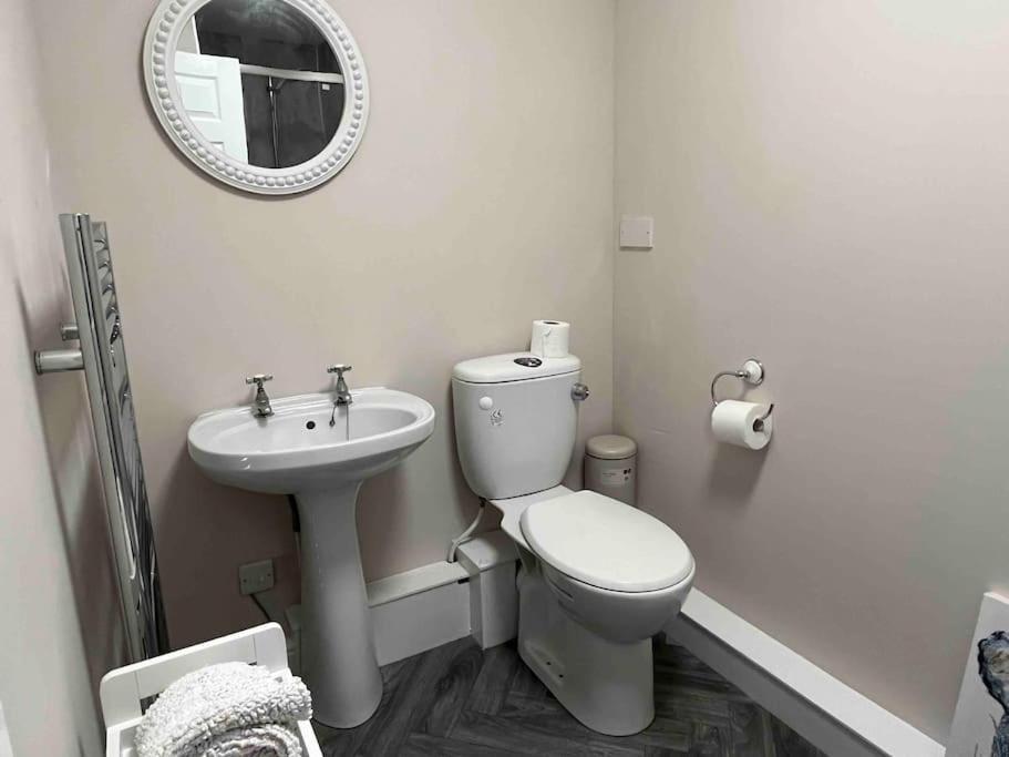 קרליסל The Print Room, 1 Bedroom Ground Floor Apartment מראה חיצוני תמונה