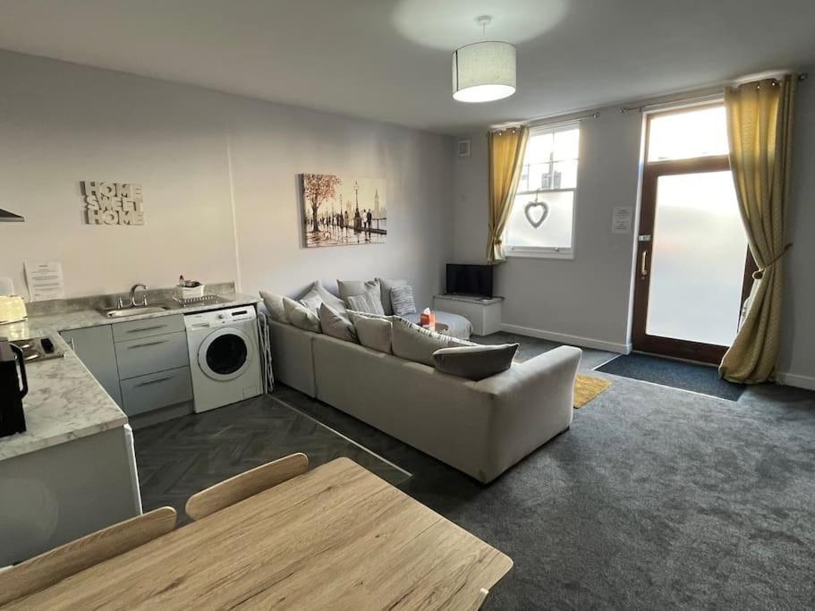 קרליסל The Print Room, 1 Bedroom Ground Floor Apartment מראה חיצוני תמונה
