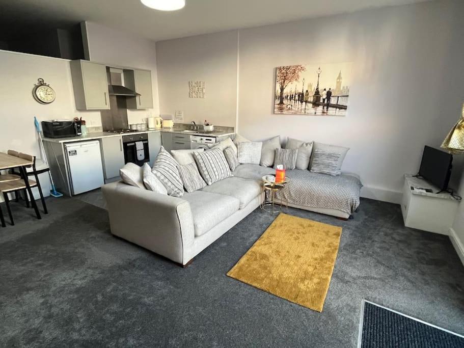 קרליסל The Print Room, 1 Bedroom Ground Floor Apartment מראה חיצוני תמונה